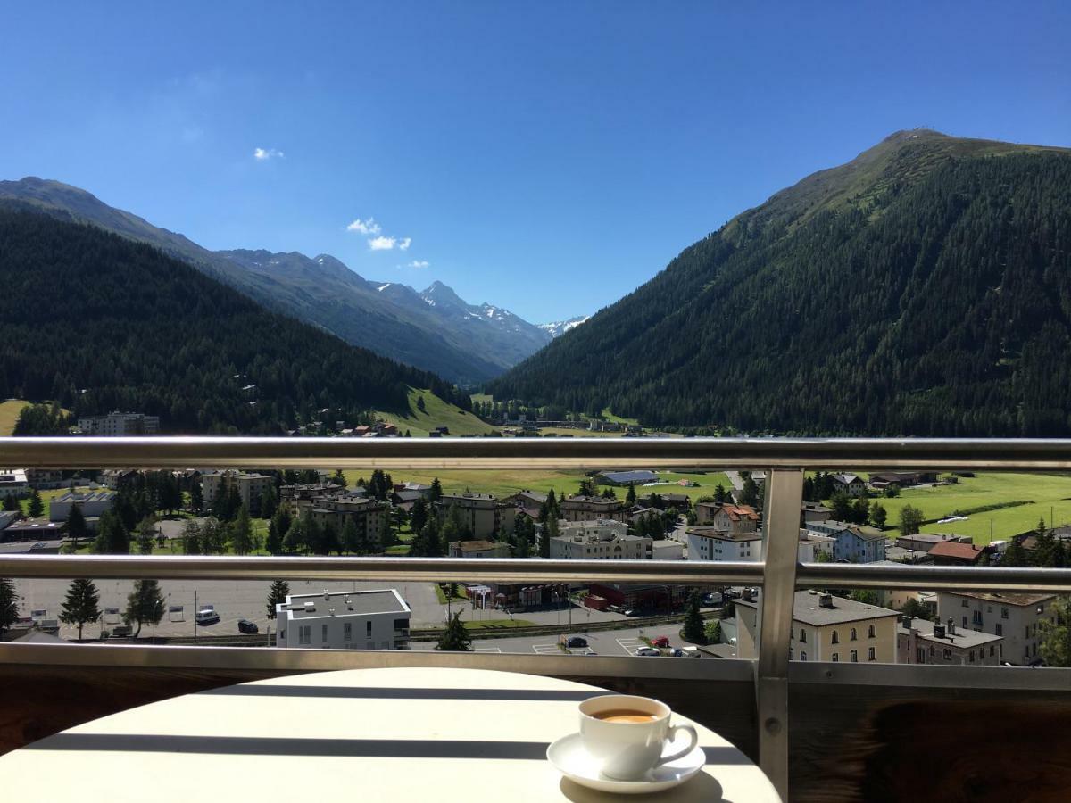 Apartmán Spectacular View & Location In Davos